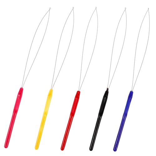 DIYEAH 5-teiliges Dreadlock-häkelnadel-set Für Zöpfe Haarwerkzeug Ergonomisches Häkelnadel-set Perfekt Für Dreadlock-zubehör DIYEAH 5-teiliges Dreadlock-häkelnadel-set Für Zöpfe Haarwerkzeug Ergonomisches Häkelnadel-set Perfekt Für Dreadlock-zubehör von DIYEAH