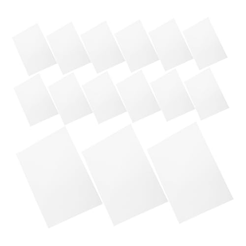 DIYEAH 50 Blatt Druckbares Doppelseitiges Papier für Drucker für Visitenkarten Poster und Fotodrucke Vielseitig Einsetzbar DIYEAH 50 Blatt Druckbares Doppelseitiges Papier für Drucker für Visitenkarten Poster und Fotodrucke Vielseitig Einsetzbar von DIYEAH