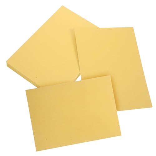 DIYEAH 50 Blatt Kartonalbum druckbar druckerpapier letter paper paketpapier Schreibpapier geschenkpapier bögen DIY Bastelpapier dickes Druckpapier farbiges Pergamentpapier Golden DIYEAH 50 Blatt Kartonalbum druckbar druckerpapier letter paper paketpapier Schreibpapier geschenkpapier bögen DIY Bastelpapier dickes Druckpapier farbiges Pergamentpapier Golden von DIYEAH