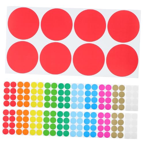 DIYEAH 50 Blatt Selbstklebende Etiketten für Beschriften von Dateien Verpackungen Organisation von Gegenständen im Büro Schule DIYEAH 50 Blatt Selbstklebende Etiketten für Beschriften von Dateien Verpackungen Organisation von Gegenständen im Büro Schule von DIYEAH