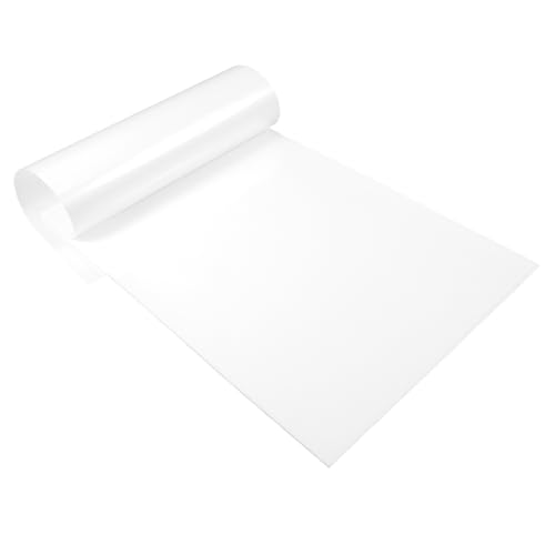 DIYEAH 50 Blatt Transparente Haftnotiz Aufkleber Für Büronotizen Aufkleber Für Bücher Notizblöcke Für Den Täglichen Gebrauch Notizblöcke Für Die Schule Home-memo-aufkleber Das Haustier DIYEAH 50 Blatt Transparente Haftnotiz Aufkleber Für Büronotizen Aufkleber Für Bücher Notizblöcke Für Den Täglichen Gebrauch Notizblöcke Für Die Schule Home-memo-aufkleber Das Haustier von DIYEAH