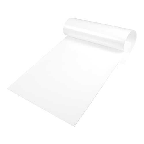 DIYEAH 50 Blatt Transparente Haftnotiz Buchzubehör Selbstklebende Notizblöcke College-schulbedarf Aufkleber Für Büronotizen Kompakte Notizblöcke Seitenmarkierungen Das Haustier DIYEAH 50 Blatt Transparente Haftnotiz Buchzubehör Selbstklebende Notizblöcke College-schulbedarf Aufkleber Für Büronotizen Kompakte Notizblöcke Seitenmarkierungen Das Haustier von DIYEAH