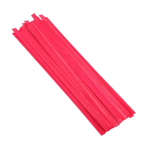 DIYEAH 50 Stück Diy Bambus Weberstreifen für Handarbeiten Bastelset für Handgefertigte Fächer und Gemälde Breit Rot Langlebiges Material für Kreative Projekte DIYEAH 50 Stück Diy Bambus Weberstreifen für Handarbeiten Bastelset für Handgefertigte Fächer und Gemälde Breit Rot Langlebiges Material für Kreative Projekte von DIYEAH