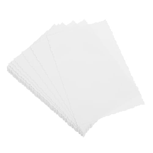 DIYEAH 50 Stück Diy Papier für Handgemachte Grußkarten Einladungen und Bastelprojekte für Kreative Köpfe DIYEAH 50 Stück Diy Papier für Handgemachte Grußkarten Einladungen und Bastelprojekte für Kreative Köpfe von DIYEAH