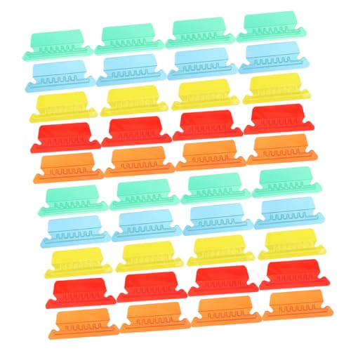 DIYEAH 50 Stück Hängeregister Für Ordner Aktenordner Mit Registern Identifikationsordner Register Binder Register Ordner Register Clip Aktenregister Aktenordner Nummernetiketten DIYEAH 50 Stück Hängeregister Für Ordner Aktenordner Mit Registern Identifikationsordner Register Binder Register Ordner Register Clip Aktenregister Aktenordner Nummernetiketten von DIYEAH