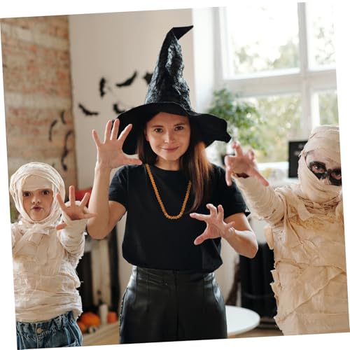 DIYEAH 50 Stück Halloween Holzperlen mit Geistergesicht Runde Holzperlen für Diy Bastelarbeiten Armbänder Dekorationen Natürliche für Festliche Schmuckherstellung DIYEAH 50 Stück Halloween Holzperlen mit Geistergesicht Runde Holzperlen für Diy Bastelarbeiten Armbänder Dekorationen Natürliche für Festliche Schmuckherstellung von DIYEAH