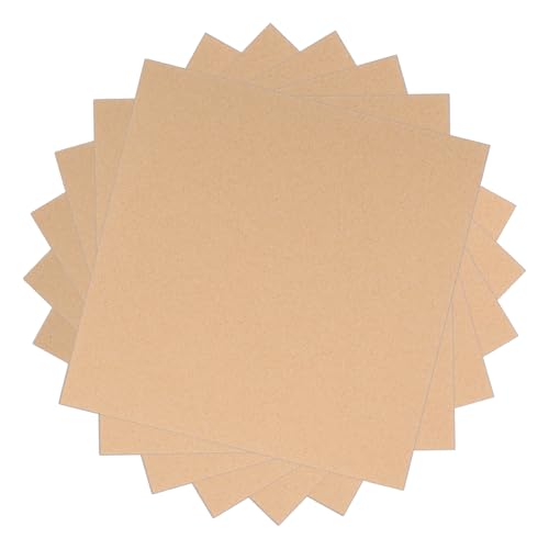 DIYEAH 50 Stück Hochzeitskonfetti Papierblütenkegel Kraftpapier Konfetti für Vintage Hochzeitsfeiern und Partys DIY Dekoration Beschreibbar und von DIYEAH