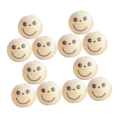 DIYEAH 50 Stück Holzperlen Perlen Tapas Auto Lichttönungsfolie Tragetasche Ohrstöpsel Etui Strasssteine Spielzeugnetz Zubehör Digitale Dekoration Bündel Palette Partys DIYEAH 50 Stück Holzperlen Perlen Tapas Auto Lichttönungsfolie Tragetasche Ohrstöpsel Etui Strasssteine Spielzeugnetz Zubehör Digitale Dekoration Bündel Palette Partys von DIYEAH