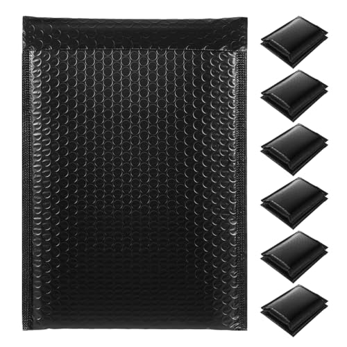 DIYEAH 50 Stück Luftpolsterumschläge, gepolsterte Umschläge, selbstklebende Luftpolsterumschläge, wasserdicht, gepolsterte Versandtaschen, Verpackungstaschen für kleine Unternehmen DIYEAH 50 Stück Luftpolsterumschläge, gepolsterte Umschläge, selbstklebende Luftpolsterumschläge, wasserdicht, gepolsterte Versandtaschen, Verpackungstaschen für kleine Unternehmen von DIYEAH