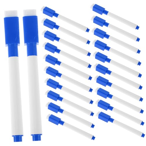 DIYEAH 50 Stück Magnetische Whiteboard Marker mit Radierkappe Spitze Abwischbare Marker Rot für Schule Büro und Zuhause Einfach zu Reinigen Hohe Effizienz DIYEAH 50 Stück Magnetische Whiteboard Marker mit Radierkappe Spitze Abwischbare Marker Rot für Schule Büro und Zuhause Einfach zu Reinigen Hohe Effizienz von DIYEAH