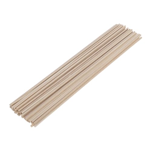 DIYEAH 50 Stück Quadratische Holzdübelstäbe Hartholzstäbe zum Basteln und Modellbau Naturbelassen Einfach zu Bearbeiten Vielseitig für Diy Projekte und Kreative Handwerksarbeiten DIYEAH 50 Stück Quadratische Holzdübelstäbe Hartholzstäbe zum Basteln und Modellbau Naturbelassen Einfach zu Bearbeiten Vielseitig für Diy Projekte und Kreative Handwerksarbeiten von DIYEAH