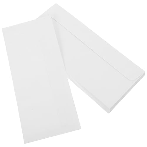 DIYEAH 50 Stück Sichere Versandtaschen, Leere Umschläge, Selbstklebende Briefumschläge, Dokumente, Versandtaschen, Katalog-versandumschläge, Sicherheitsumschläge Für Den Versand DIYEAH 50 Stück Sichere Versandtaschen, Leere Umschläge, Selbstklebende Briefumschläge, Dokumente, Versandtaschen, Katalog-versandumschläge, Sicherheitsumschläge Für Den Versand von DIYEAH