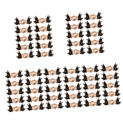 DIYEAH 50 Stück Teiliges Hanfu Metall-sub-mutter-verschlüsse Vintage Kleidungsdekor Knöpfe aus Zinklegierung Rostfrei Antiklook für Kostüm Schmuck und Taillenverstellung DIYEAH 50 Stück Teiliges Hanfu Metall-sub-mutter-verschlüsse Vintage Kleidungsdekor Knöpfe aus Zinklegierung Rostfrei Antiklook für Kostüm Schmuck und Taillenverstellung von DIYEAH