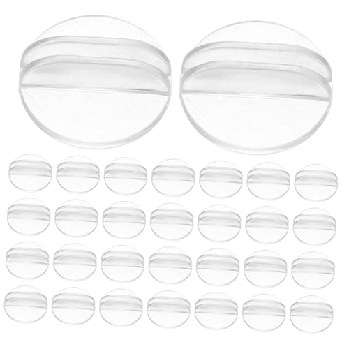 DIYEAH 50 Stück Teiliges Transparente Spielkartenhalter Kunststoffhalter für Brettspiele Vielseitig Einsetzbar Einfach zu Montieren Klarer Sichtschutz für Tischnummern und Spielkarten DIYEAH 50 Stück Teiliges Transparente Spielkartenhalter Kunststoffhalter für Brettspiele Vielseitig Einsetzbar Einfach zu Montieren Klarer Sichtschutz für Tischnummern und Spielkarten von DIYEAH