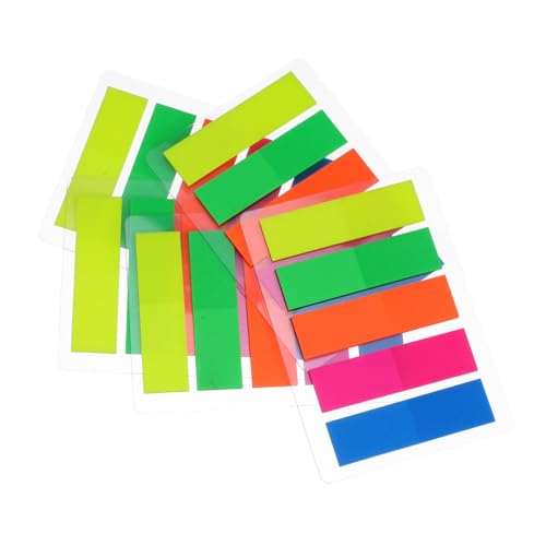 DIYEAH 500 Stück Bunte Haftnotizen Etiketten Für Schulbedarf Tab -aufkleber Für Notizbücher Memo Note Wiederverwendbare Notizblöcke Selbstklebende Notizblöcke Kleine Notizpolster Papier DIYEAH 500 Stück Bunte Haftnotizen Etiketten Für Schulbedarf Tab -aufkleber Für Notizbücher Memo Note Wiederverwendbare Notizblöcke Selbstklebende Notizblöcke Kleine Notizpolster Papier von DIYEAH