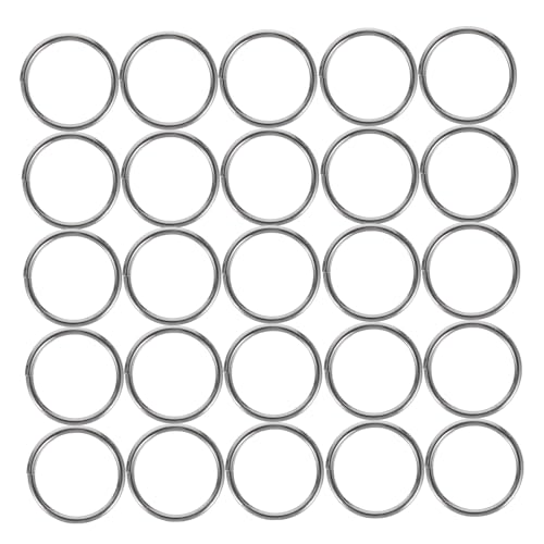 DIYEAH 500 Stück Kleiner Schmuckverschluss Farbige Offene Verbindungselemente für Armbänder und Ohrringe Diy Schmuckherstellung Zubehör DIYEAH 500 Stück Kleiner Schmuckverschluss Farbige Offene Verbindungselemente für Armbänder und Ohrringe Diy Schmuckherstellung Zubehör von DIYEAH