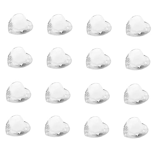 DIYEAH 500 Stück herzförmige Perlen Charms für die Schmuckherstellung Herzperle selber machen Reize schnell bastelbedarf heartstopped kreative DIY-Perlen DIY Anhänger zum Aufhängen Acryl DIYEAH 500 Stück herzförmige Perlen Charms für die Schmuckherstellung Herzperle selber machen Reize schnell bastelbedarf heartstopped kreative DIY-Perlen DIY Anhänger zum Aufhängen Acryl von DIYEAH