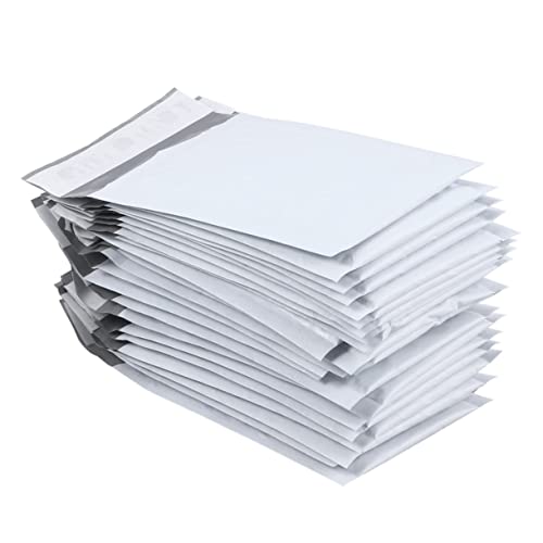 DIYEAH 50Stücke Luftpolster Umschläge Gepolsterte Versandtaschen für Sicheren Versand Schock für Kleidung und Zerbrechliche Produkte DIYEAH 50Stücke Luftpolster Umschläge Gepolsterte Versandtaschen für Sicheren Versand Schock für Kleidung und Zerbrechliche Produkte von DIYEAH