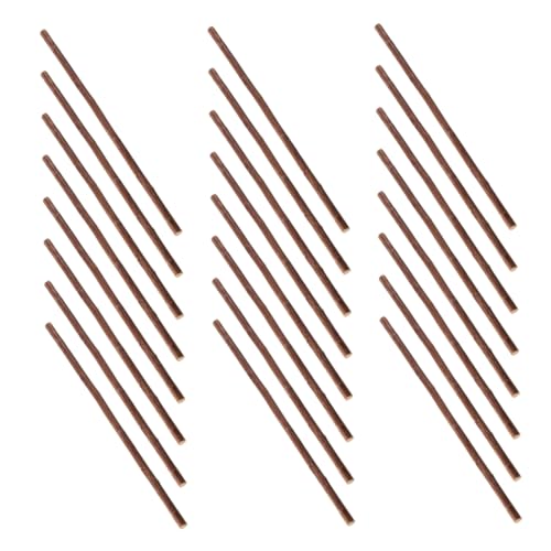 DIYEAH 50Stücke Natürliche Holzstäbchen für DIY Bastelprojekte Kleine Holzzweige Baumdeko Rustikale Zweige für Bastelideen Lange Zufällige Dicke DIYEAH 50Stücke Natürliche Holzstäbchen für DIY Bastelprojekte Kleine Holzzweige Baumdeko Rustikale Zweige für Bastelideen Lange Zufällige Dicke von DIYEAH