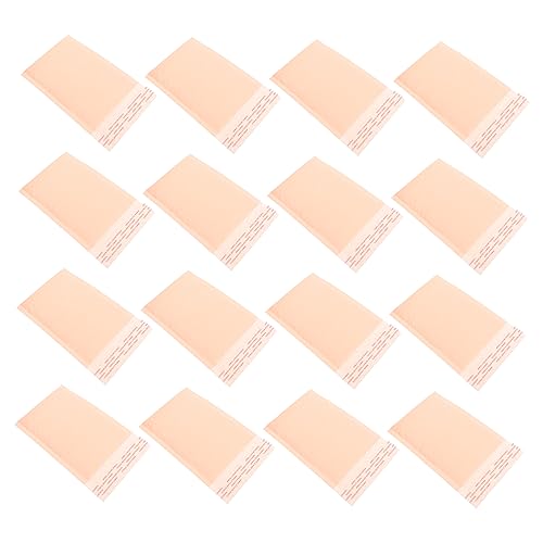 DIYEAH 50Stücke Robust Selbstklebende Versandtaschen für Kleidung und Express Gepolsterte Verpackungstaschen Bubble Mailer DIYEAH 50Stücke Robust Selbstklebende Versandtaschen für Kleidung und Express Gepolsterte Verpackungstaschen Bubble Mailer von DIYEAH