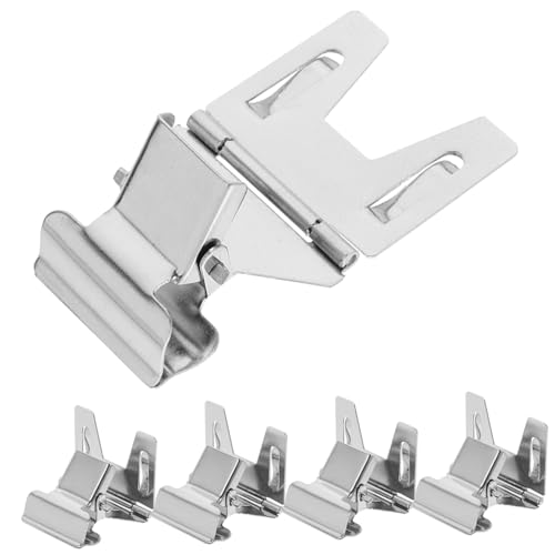 DIYEAH 5er Set Preisschild Halterung Tag Clips Für Kuchen Lebensmittel & Ideal Für Regal Display Etiketten Klemmen Für Geschäfte Und ärkte DIYEAH 5er Set Preisschild Halterung Tag Clips Für Kuchen Lebensmittel & Ideal Für Regal Display Etiketten Klemmen Für Geschäfte Und ärkte von DIYEAH