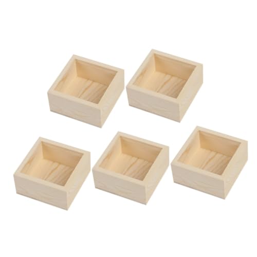 DIYEAH 5er-boxen Holzbehälter Umzugskartons Pflanzen Handwerksorganisator Unbemalte Holzkisten Aufbewahrungsboxen Zum Basteln Schmuckhalter Aus Holz Schmuckschatullen Aus Holz Kiefernholz DIYEAH 5er-boxen Holzbehälter Umzugskartons Pflanzen Handwerksorganisator Unbemalte Holzkisten Aufbewahrungsboxen Zum Basteln Schmuckhalter Aus Holz Schmuckschatullen Aus Holz Kiefernholz von DIYEAH