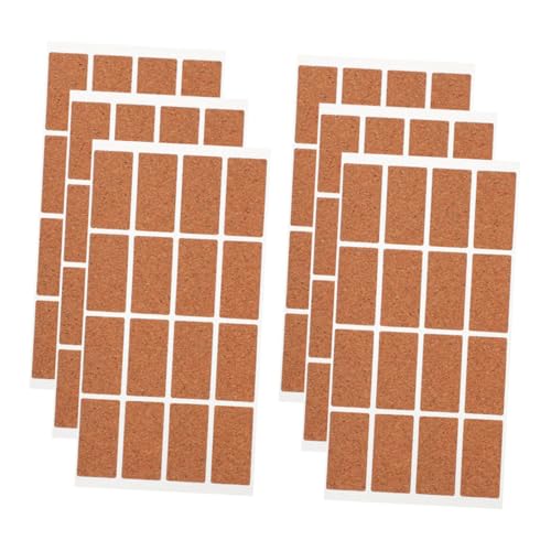 DIYEAH 6 Blatt Taschenaufkleber Abnehmbare Etiketten Für Lagerbehälter Einfach Abziehbare Etiketten Rohstoff -label -aufkleber Selbstklebende Etikettenaufkleber Chocolate Korkholz DIYEAH 6 Blatt Taschenaufkleber Abnehmbare Etiketten Für Lagerbehälter Einfach Abziehbare Etiketten Rohstoff -label -aufkleber Selbstklebende Etikettenaufkleber Chocolate Korkholz von DIYEAH