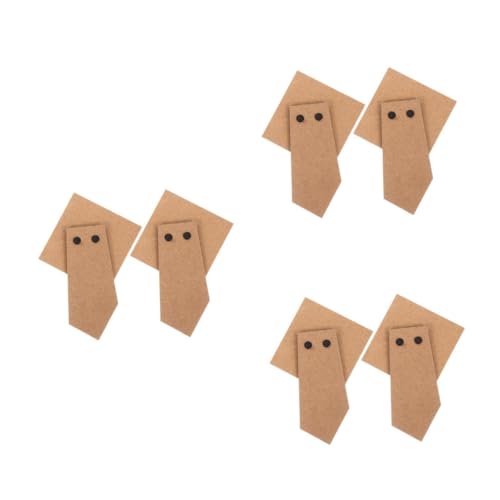 DIYEAH 6 Stck. Selbstklebender Karton Easel Rücken für Bilderrahmen Leinwände und Diy Foto Unterstützung für Stabile Präsentation Braun DIYEAH 6 Stck. Selbstklebender Karton Easel Rücken für Bilderrahmen Leinwände und Diy Foto Unterstützung für Stabile Präsentation Braun von DIYEAH