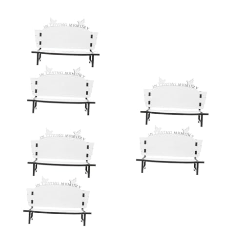 DIYEAH 6 Stck. Sublimationsrohlinge Stuhl-dekor aus Blanko Wärmeübertragung Stuhlornamente für Büro und Heim DIY Malplatten für Kreative Gestaltung und Individuelle Gestaltung DIYEAH 6 Stck. Sublimationsrohlinge Stuhl-dekor aus Blanko Wärmeübertragung Stuhlornamente für Büro und Heim DIY Malplatten für Kreative Gestaltung und Individuelle Gestaltung von DIYEAH