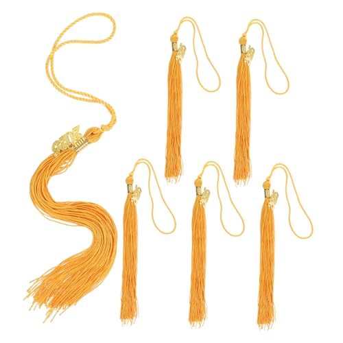 DIYEAH 6 Stück Bachelor Hut Quaste Abschlussfeier Hüte Gedenkquaste Für Den Abschluss 2025 Abschlusskappen Abschlusstalar Quaste Abschlusskappen Charm Absolventen Charms DIYEAH 6 Stück Bachelor Hut Quaste Abschlussfeier Hüte Gedenkquaste Für Den Abschluss 2025 Abschlusskappen Abschlusstalar Quaste Abschlusskappen Charm Absolventen Charms von DIYEAH