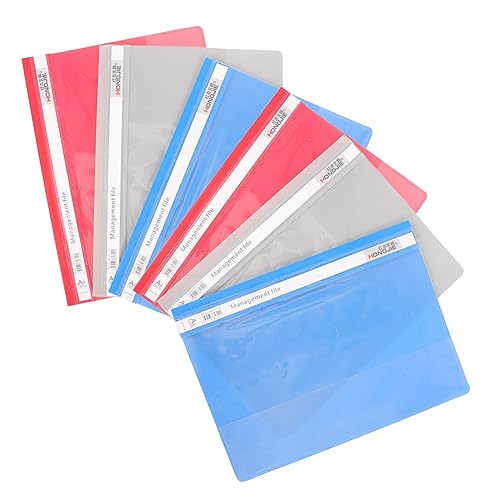 DIYEAH 6 Stück Blatt Abdeckung Schutz Schulbedarf Datei Veranstalter Ordner Heimbüro Bindung Transparent Bericht Deckt Produkt Organisator Aus Papier Klares Papier Bürobedarf Plastik DIYEAH 6 Stück Blatt Abdeckung Schutz Schulbedarf Datei Veranstalter Ordner Heimbüro Bindung Transparent Bericht Deckt Produkt Organisator Aus Papier Klares Papier Bürobedarf Plastik von DIYEAH