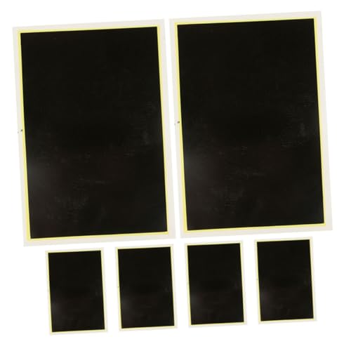 DIYEAH 6 Stück Gravurpapiere für Graviermaschinen Universelles Farbpapier für Keramik und Präzise Detailgravuren und Kreative Projekte für Industrielle Anwendungen DIYEAH 6 Stück Gravurpapiere für Graviermaschinen Universelles Farbpapier für Keramik und Präzise Detailgravuren und Kreative Projekte für Industrielle Anwendungen von DIYEAH