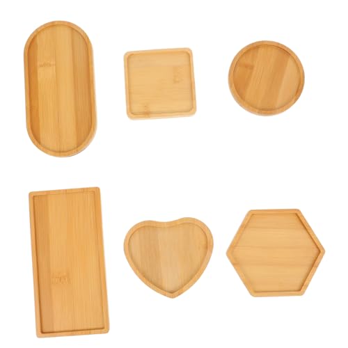 DIYEAH 6 Stück Mosaik -Holzpalette klein Platte Tabletts Tablett zur Mosaikherstellung rustikal Marmor dekoration Mosaiktablett aus Holz Kunsttablett aus Holz Mosaikbasis DIYEAH 6 Stück Mosaik -Holzpalette klein Platte Tabletts Tablett zur Mosaikherstellung rustikal Marmor dekoration Mosaiktablett aus Holz Kunsttablett aus Holz Mosaikbasis von DIYEAH