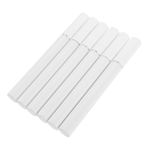 DIYEAH 6 Stück Nachfüllbare Marker Leere Lackstifte für Graffiti und Keramikmalerei Ergonomisches Design Langlebig und Leicht zu Transportieren DIYEAH 6 Stück Nachfüllbare Marker Leere Lackstifte für Graffiti und Keramikmalerei Ergonomisches Design Langlebig und Leicht zu Transportieren von DIYEAH