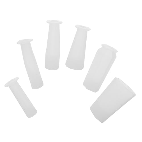 DIYEAH 6 Stück Teiliges DIY Silikon Gießformen für Schmuck und Dekoration Harzform Vielseitige Craft Casting Molds für Epoxidprojekte DIYEAH 6 Stück Teiliges DIY Silikon Gießformen für Schmuck und Dekoration Harzform Vielseitige Craft Casting Molds für Epoxidprojekte von DIYEAH