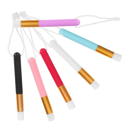 DIYEAH 6 Stück Teiliges Miniatur Mischpinsel Detaillierte Tinten Blending Pinsel für Scrapbooking Kartengestaltung Präzises Mischen Kompakt Vielseitig Einsetzbar Leicht zu Reinigen DIYEAH 6 Stück Teiliges Miniatur Mischpinsel Detaillierte Tinten Blending Pinsel für Scrapbooking Kartengestaltung Präzises Mischen Kompakt Vielseitig Einsetzbar Leicht zu Reinigen von DIYEAH