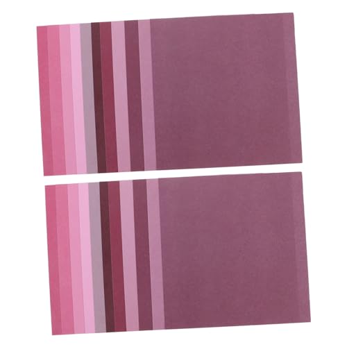 DIYEAH 60 Stück Origami Papier Doppelseitig Rosafarben Glattes Falten Langlebiges Bastelpapier für Diy Karten Bastelprojekte Anfänger und Profis Geeignet DIYEAH 60 Stück Origami Papier Doppelseitig Rosafarben Glattes Falten Langlebiges Bastelpapier für Diy Karten Bastelprojekte Anfänger und Profis Geeignet von DIYEAH