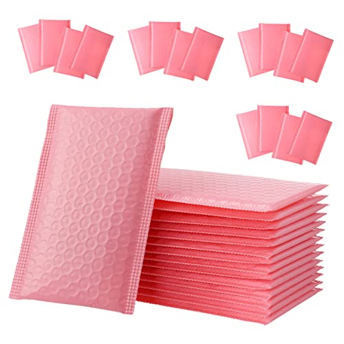 DIYEAH 60 Stück Selbstklebende Versandtaschen aus Luftpolsterfolie für Sicheren Versand und Kosteneffiziente für Online Shops DIYEAH 60 Stück Selbstklebende Versandtaschen aus Luftpolsterfolie für Sicheren Versand und Kosteneffiziente für Online Shops von DIYEAH