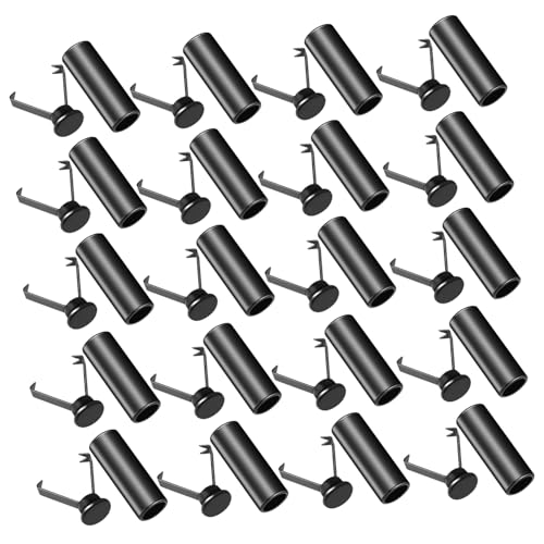 DIYEAH 60 Stück Teiliges Metall Stopper Außendurchmesser Innendurchmesser Schnurendkappen für Schnürsenkel Kordeln Hoodie Zugband Enden Langlebig und Robust DIYEAH 60 Stück Teiliges Metall Stopper Außendurchmesser Innendurchmesser Schnurendkappen für Schnürsenkel Kordeln Hoodie Zugband Enden Langlebig und Robust von DIYEAH