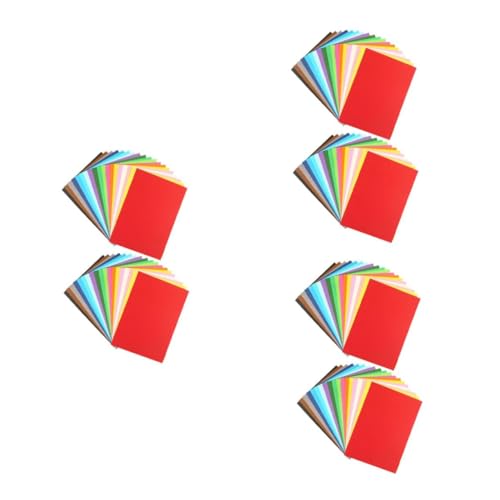 DIYEAH 600 Stck. Buntes Origami Papier Farben pro Packung Bastelpapier für Diy Handcraft Falten Kindergarten Kreative Handarbeit DIYEAH 600 Stck. Buntes Origami Papier Farben pro Packung Bastelpapier für Diy Handcraft Falten Kindergarten Kreative Handarbeit von DIYEAH