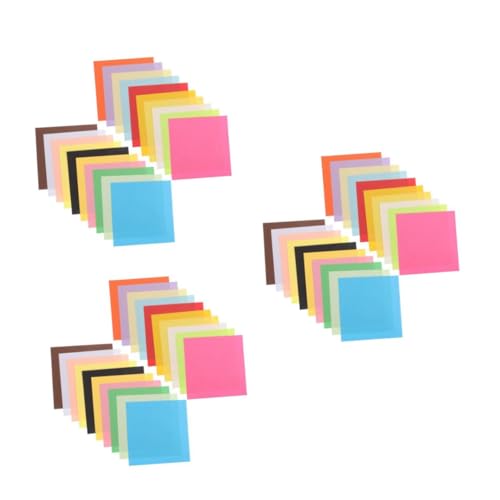 DIYEAH 600 Stck. Origami Papier Lebendige Farben Doppelseitig Bastelpapier Glattes Faltbares DIY Bastelset für Schule Dekoration und Kreative Handarbeiten DIYEAH 600 Stck. Origami Papier Lebendige Farben Doppelseitig Bastelpapier Glattes Faltbares DIY Bastelset für Schule Dekoration und Kreative Handarbeiten von DIYEAH