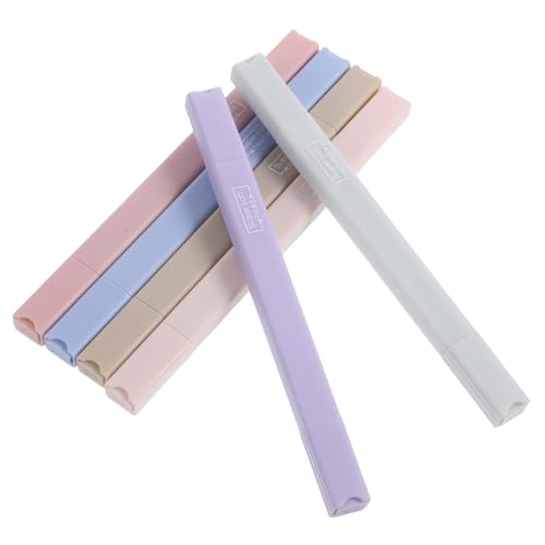 DIYEAH 6Stücke Pastell Highlighter Stifte Ästhetische Marker für Notizen und Farbkodierung Markierungsstifte Sanften für Schule und Büro DIYEAH 6Stücke Pastell Highlighter Stifte Ästhetische Marker für Notizen und Farbkodierung Markierungsstifte Sanften für Schule und Büro von DIYEAH