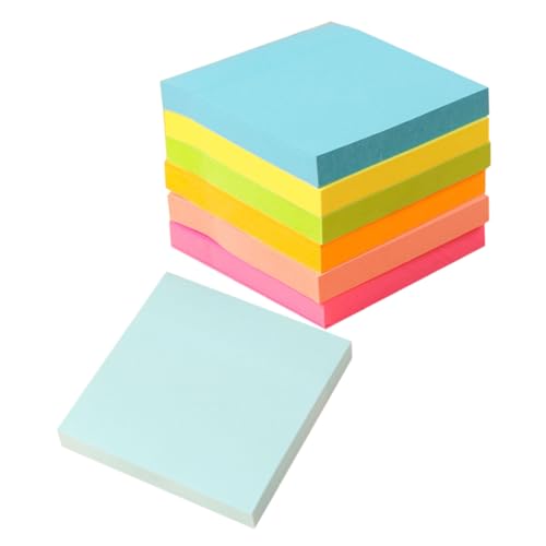DIYEAH 7 Bunte Haftnotizen Klebezettel für schnelle Notizen Memo Pads für Schule und Büro Anmerkungskit Zurück in die Schule Buchregisterkarten zum Kommentieren von Büchern Tab Papier DIYEAH 7 Bunte Haftnotizen Klebezettel für schnelle Notizen Memo Pads für Schule und Büro Anmerkungskit Zurück in die Schule Buchregisterkarten zum Kommentieren von Büchern Tab Papier von DIYEAH