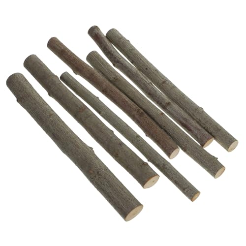 DIYEAH 7 Stück Weihnachts Tannenzapfenstäbe Künstliche Zweige Zweige Weihnachtsdekor DIY Zapfen Bastelstäbe Stiele Dekorationen Künstliche Baumzweige DIYEAH 7 Stück Weihnachts Tannenzapfenstäbe Künstliche Zweige Zweige Weihnachtsdekor DIY Zapfen Bastelstäbe Stiele Dekorationen Künstliche Baumzweige von DIYEAH
