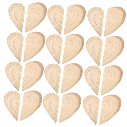DIYEAH 70 Stück Teiliges Holzscheiben für DIY Bastelprojekte Natürliche Rustikale Holzstücke Vielseitige Handwerksmaterialien für Dekorationen und Kreative Gestaltung DIYEAH 70 Stück Teiliges Holzscheiben für DIY Bastelprojekte Natürliche Rustikale Holzstücke Vielseitige Handwerksmaterialien für Dekorationen und Kreative Gestaltung von DIYEAH