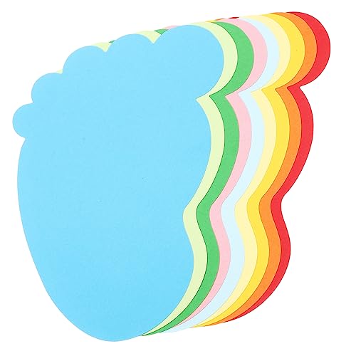 DIYEAH 72 Stück Teiliges Papierausschnitte für Diy Dekorationen Bastelmaterial für Feste und Schulveranstaltungen Hochwertiges Bastelpapier für Projekte DIYEAH 72 Stück Teiliges Papierausschnitte für Diy Dekorationen Bastelmaterial für Feste und Schulveranstaltungen Hochwertiges Bastelpapier für Projekte von DIYEAH