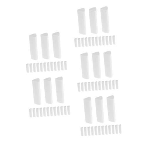 DIYEAH 75 Stck. Teiliges Weiße Dreieckige Radiergummis Weiche Saubere Radiergummis ohne Rückstände Ergonomisches Design für Schüler Büro Künstler Präzises Löschen und Ordentlicher DIYEAH 75 Stck. Teiliges Weiße Dreieckige Radiergummis Weiche Saubere Radiergummis ohne Rückstände Ergonomisches Design für Schüler Büro Künstler Präzises Löschen und Ordentlicher von DIYEAH