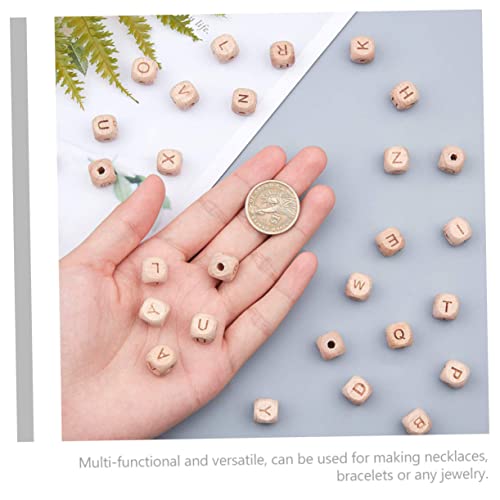 DIYEAH 78 Teiliges Quadratische Buchstabenperlen aus Buchenholz Leichte Bruchfeste DIY Schmuckperlen Natürliche Holzperlen Auffädeln von Armbändern und Bastelarbeiten DIYEAH 78 Teiliges Quadratische Buchstabenperlen aus Buchenholz Leichte Bruchfeste DIY Schmuckperlen Natürliche Holzperlen Auffädeln von Armbändern und Bastelarbeiten von DIYEAH