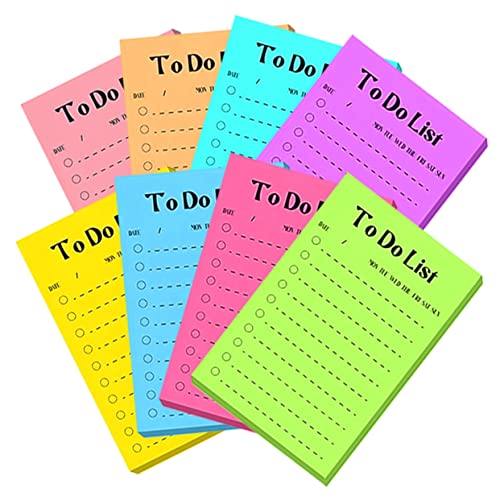 DIYEAH 8 Fluoreszierende Haftnotizen büromaterial office supplies student gadgets Studentenzubehör org Memo-Aufkleber für den täglichen Gebrauch Memo-Aufkleber für den Haushalt Papier DIYEAH 8 Fluoreszierende Haftnotizen büromaterial office supplies student gadgets Studentenzubehör org Memo-Aufkleber für den täglichen Gebrauch Memo-Aufkleber für den Haushalt Papier von DIYEAH