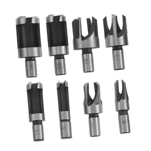 DIYEAH 8 Stück Holzbohrer -Bit -Set DIY Holzwerkzeuge Renovierungswerkzeuge Verschiedene Bohrergrößen Kompakte Bohrwerkzeuge Holzspalter bohren gezahnter Bohrer Holz Bohrwerkzeug Metall DIYEAH 8 Stück Holzbohrer -Bit -Set DIY Holzwerkzeuge Renovierungswerkzeuge Verschiedene Bohrergrößen Kompakte Bohrwerkzeuge Holzspalter bohren gezahnter Bohrer Holz Bohrwerkzeug Metall von DIYEAH